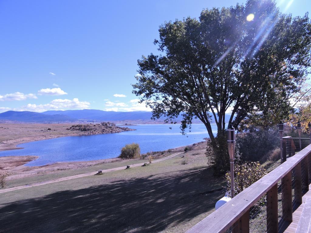 Siesta Villa Jindabyne Eksteriør billede