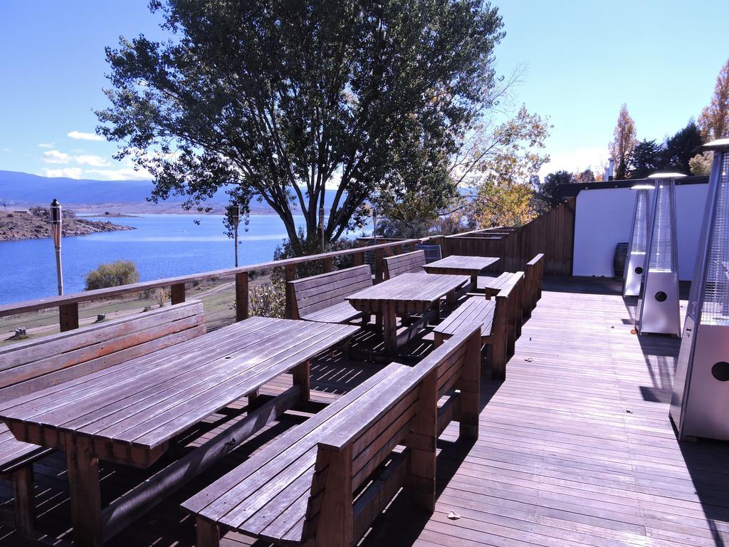 Siesta Villa Jindabyne Eksteriør billede