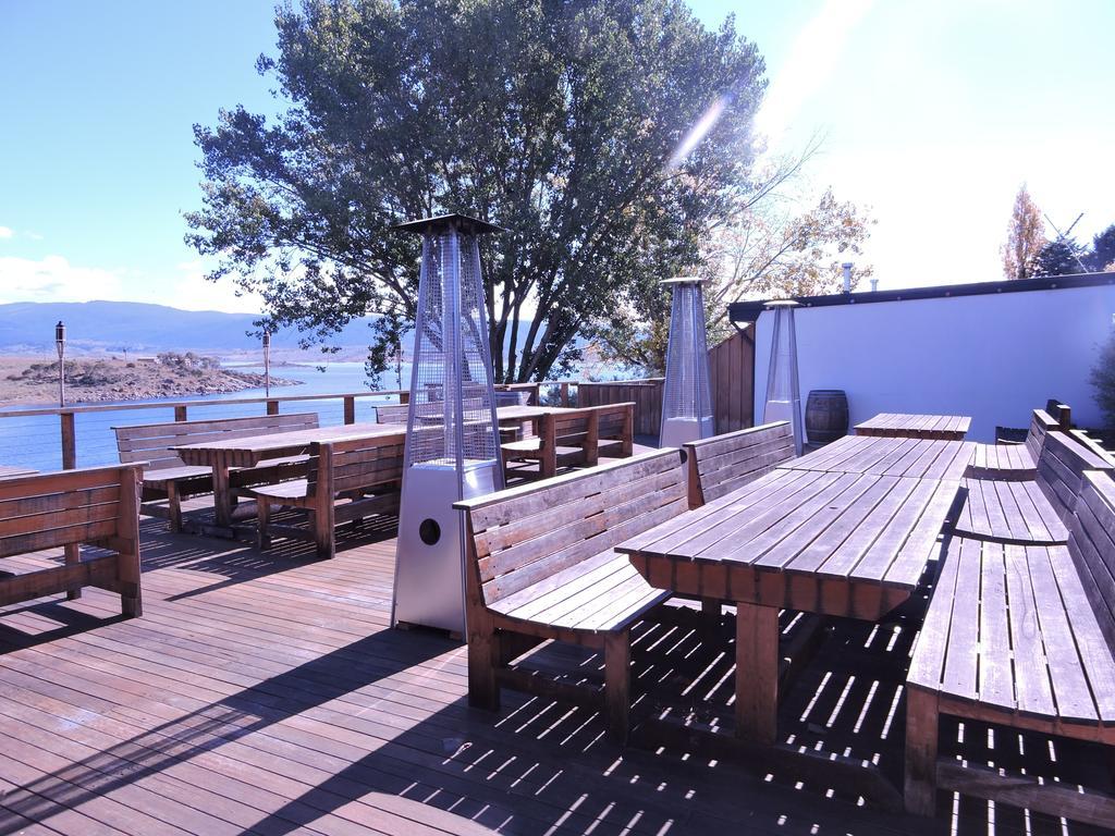 Siesta Villa Jindabyne Eksteriør billede