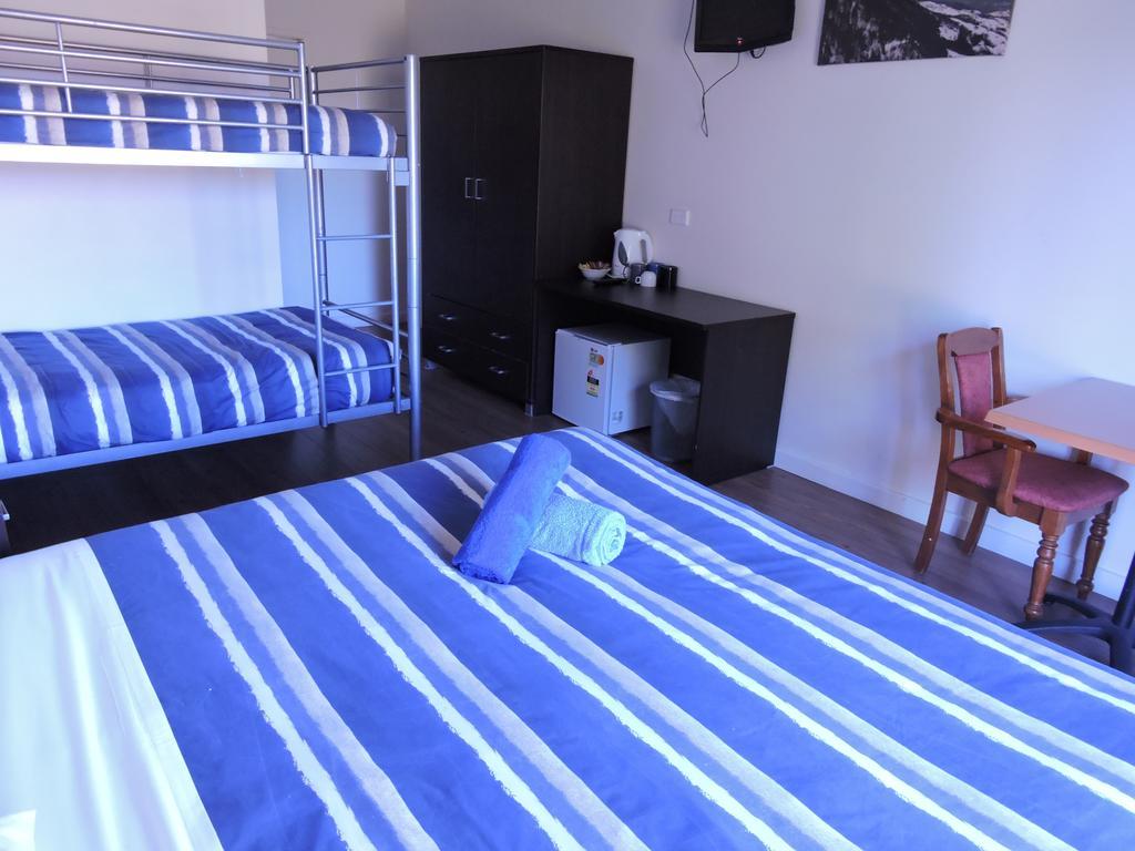 Siesta Villa Jindabyne Værelse billede