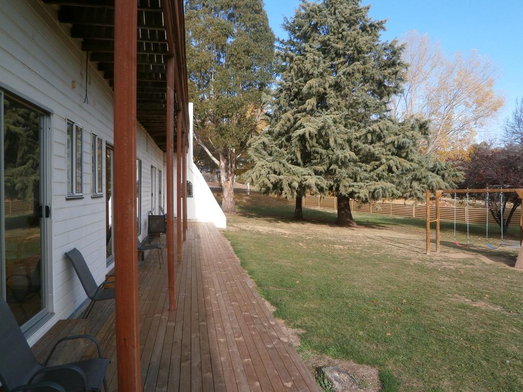 Siesta Villa Jindabyne Eksteriør billede