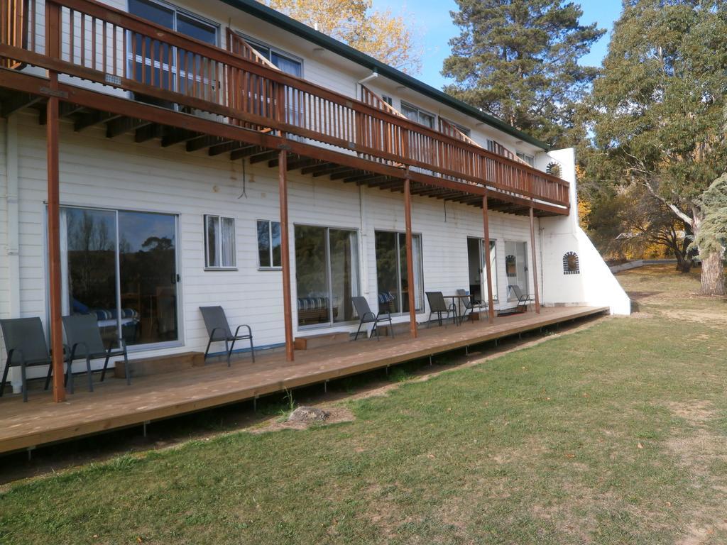 Siesta Villa Jindabyne Eksteriør billede