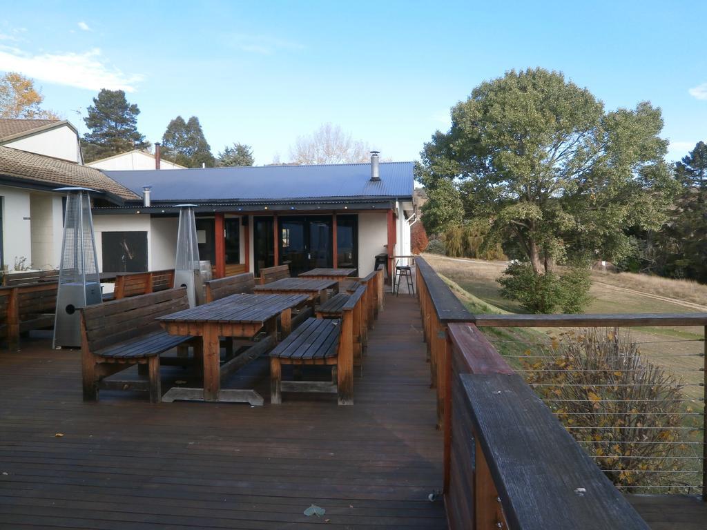 Siesta Villa Jindabyne Eksteriør billede