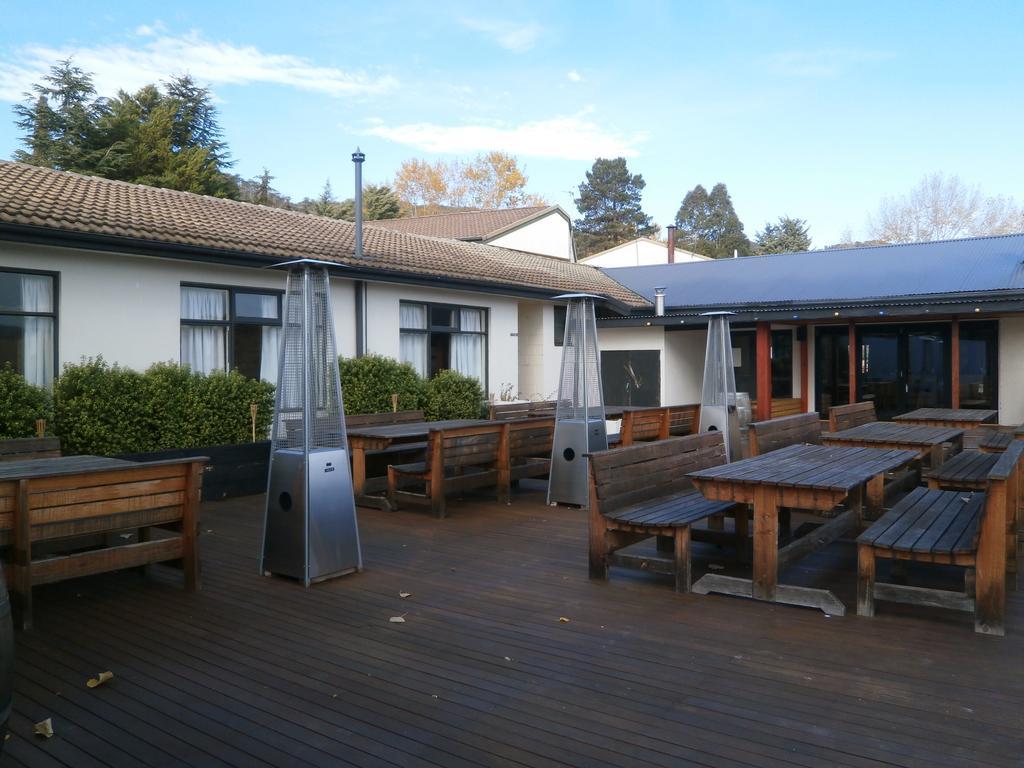 Siesta Villa Jindabyne Eksteriør billede