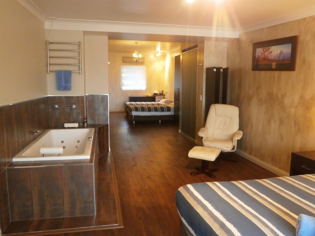 Siesta Villa Jindabyne Eksteriør billede
