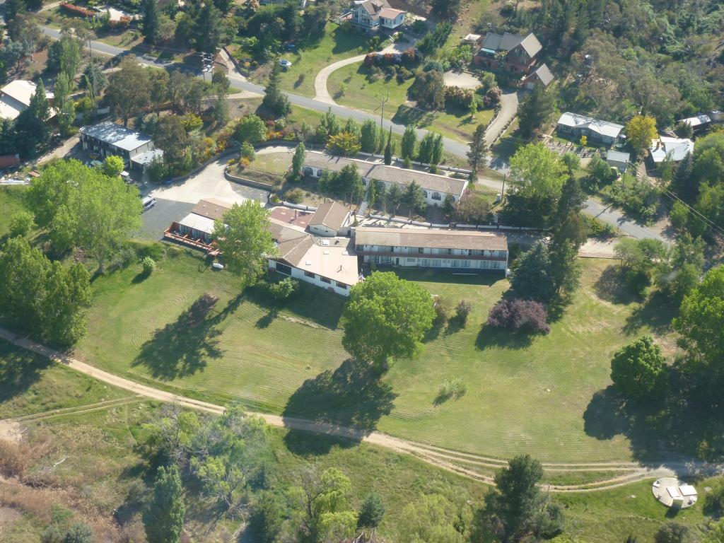 Siesta Villa Jindabyne Eksteriør billede