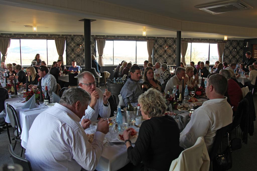 Siesta Villa Jindabyne Eksteriør billede